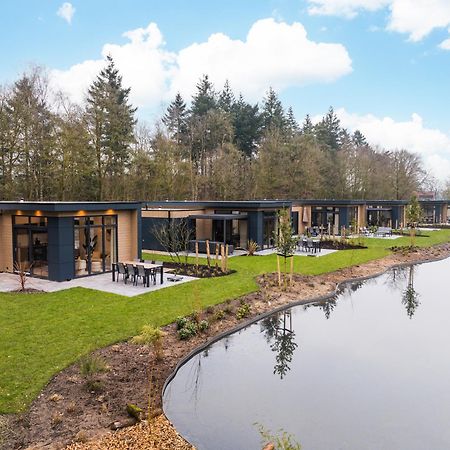 Veluwepark De Bosgraaf | Comfort Met Hottub Lieren Exterior photo
