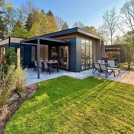 Veluwepark De Bosgraaf | Comfort Met Hottub Lieren Exterior photo