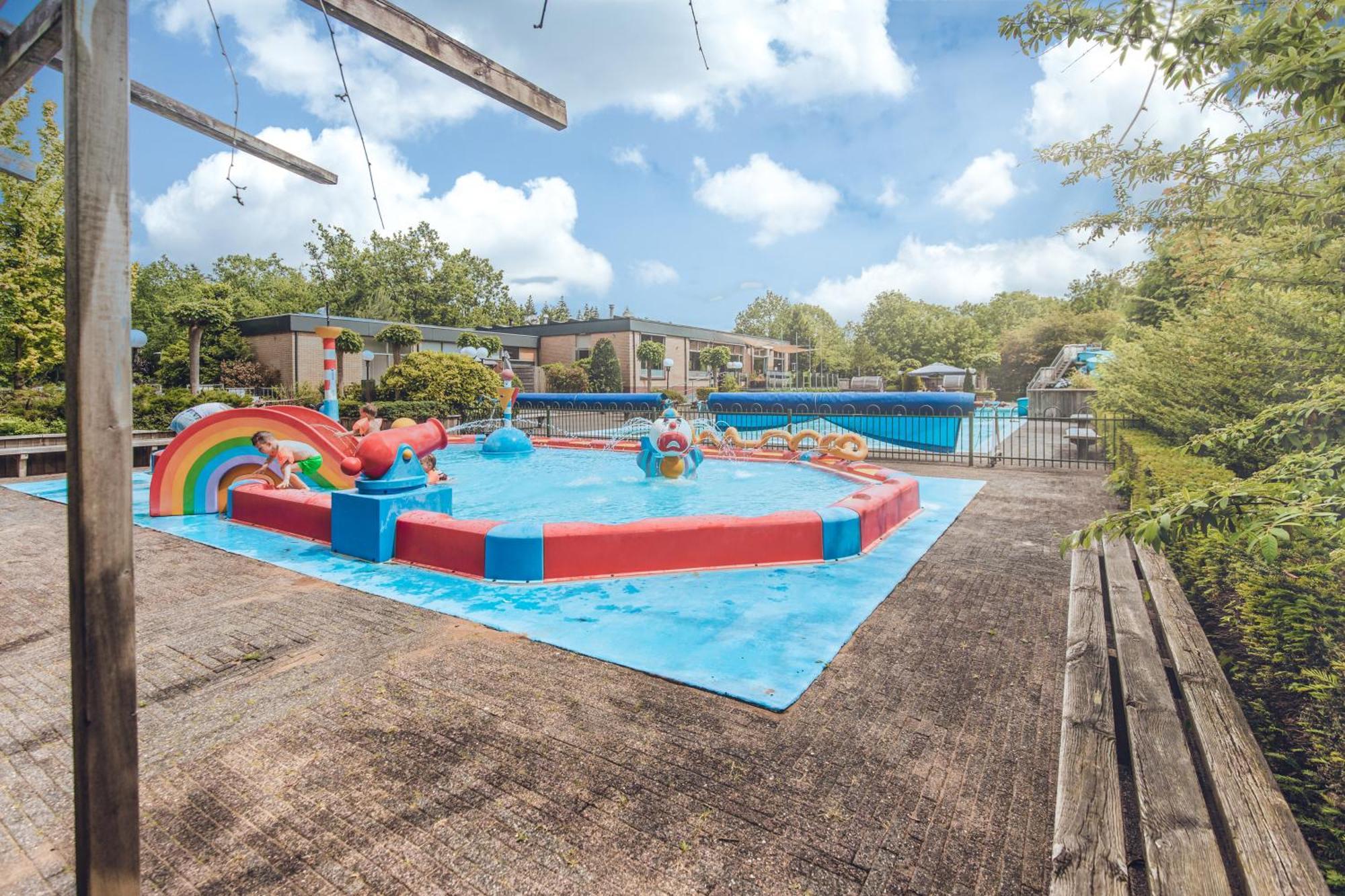 Veluwepark De Bosgraaf | Comfort Met Hottub Lieren Exterior photo