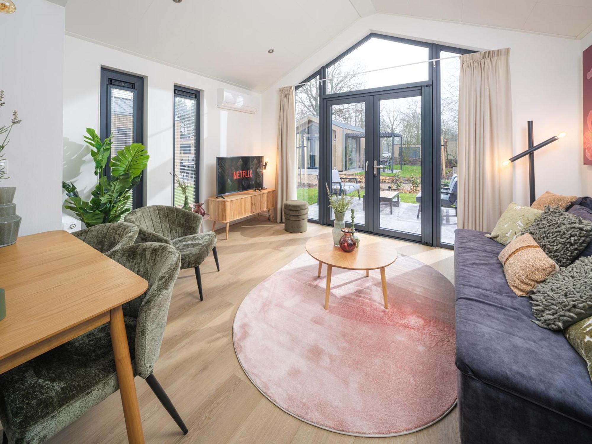 Veluwepark De Bosgraaf | Comfort Met Hottub Lieren Room photo