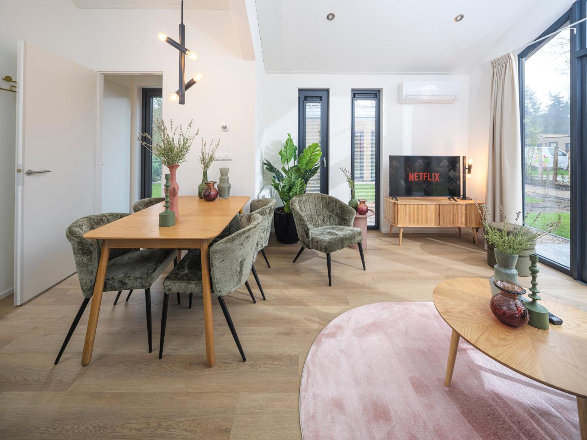 Veluwepark De Bosgraaf | Comfort Met Hottub Lieren Room photo