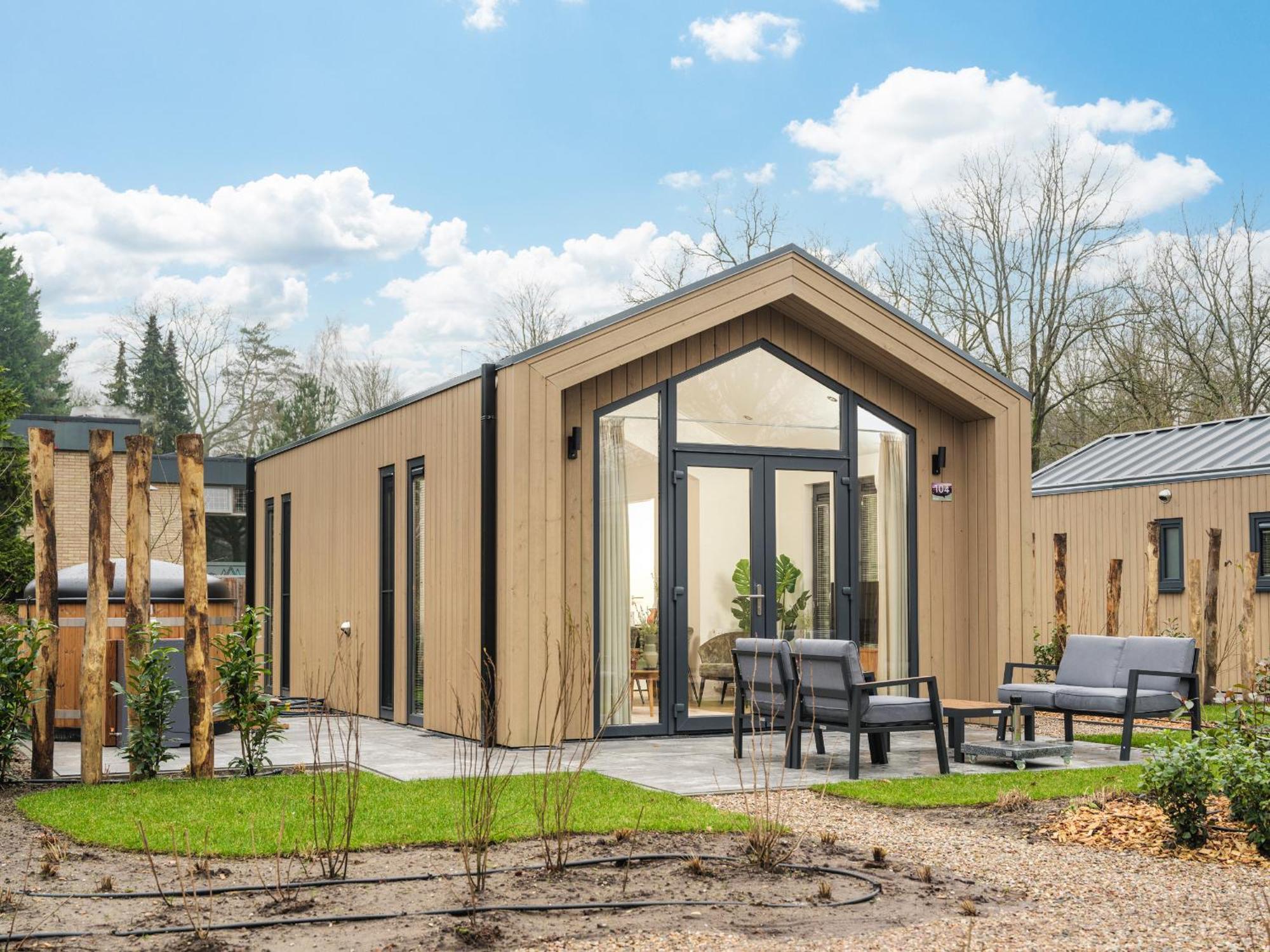 Veluwepark De Bosgraaf | Comfort Met Hottub Lieren Room photo