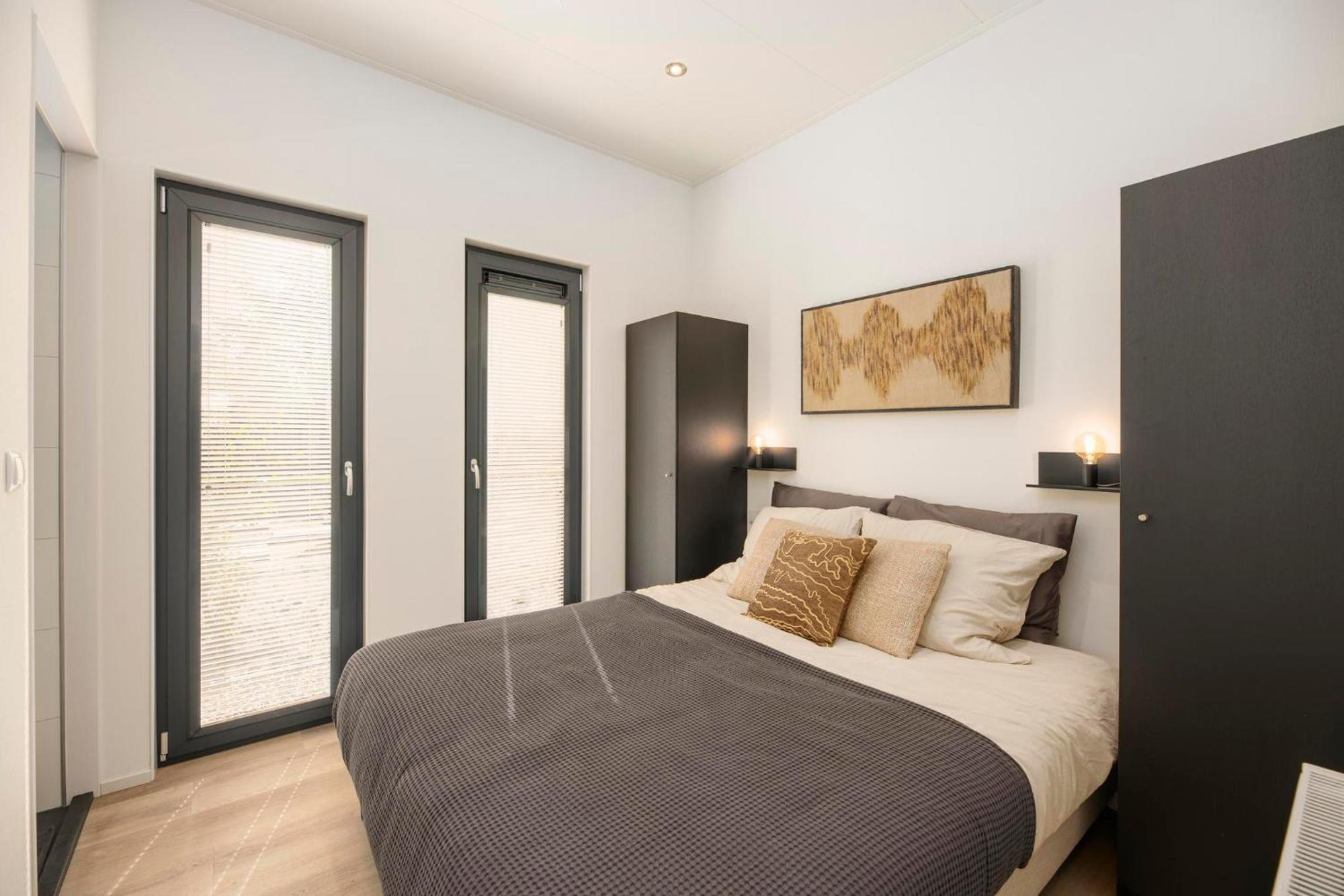 Veluwepark De Bosgraaf | Comfort Met Hottub Lieren Room photo