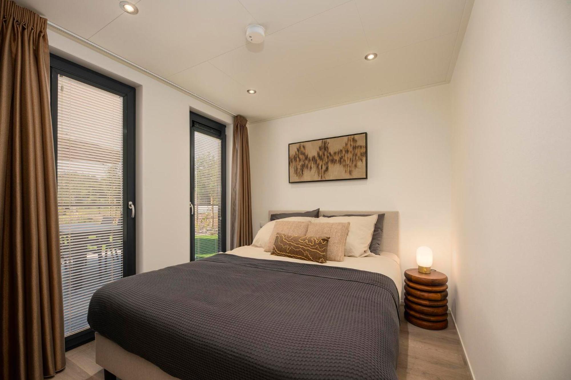 Veluwepark De Bosgraaf | Comfort Met Hottub Lieren Room photo