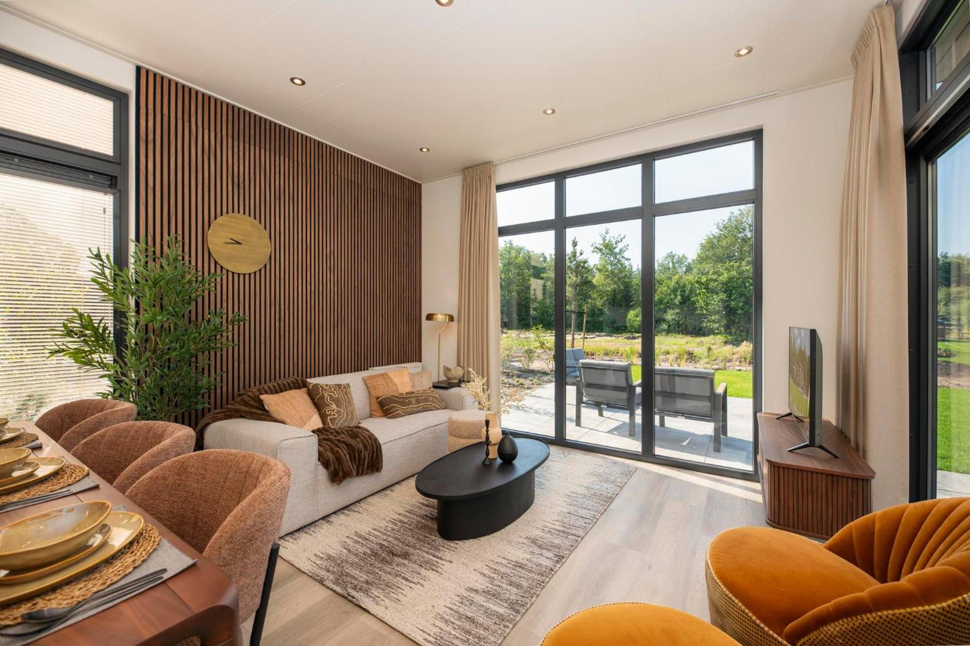 Veluwepark De Bosgraaf | Comfort Met Hottub Lieren Room photo