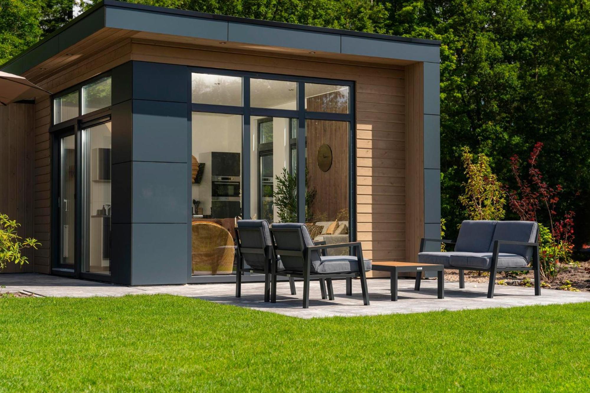 Veluwepark De Bosgraaf | Comfort Met Hottub Lieren Room photo