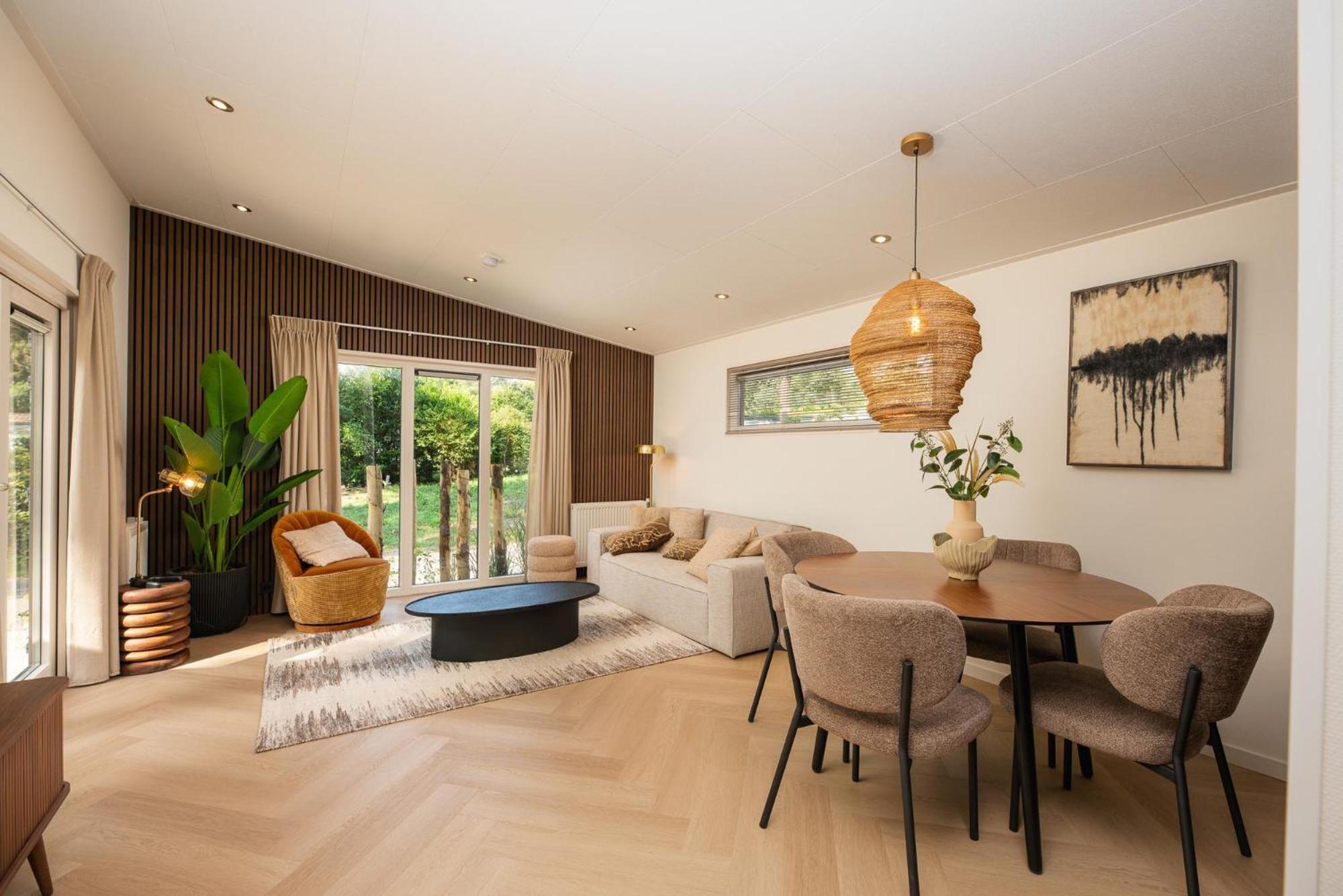Veluwepark De Bosgraaf | Comfort Met Hottub Lieren Room photo